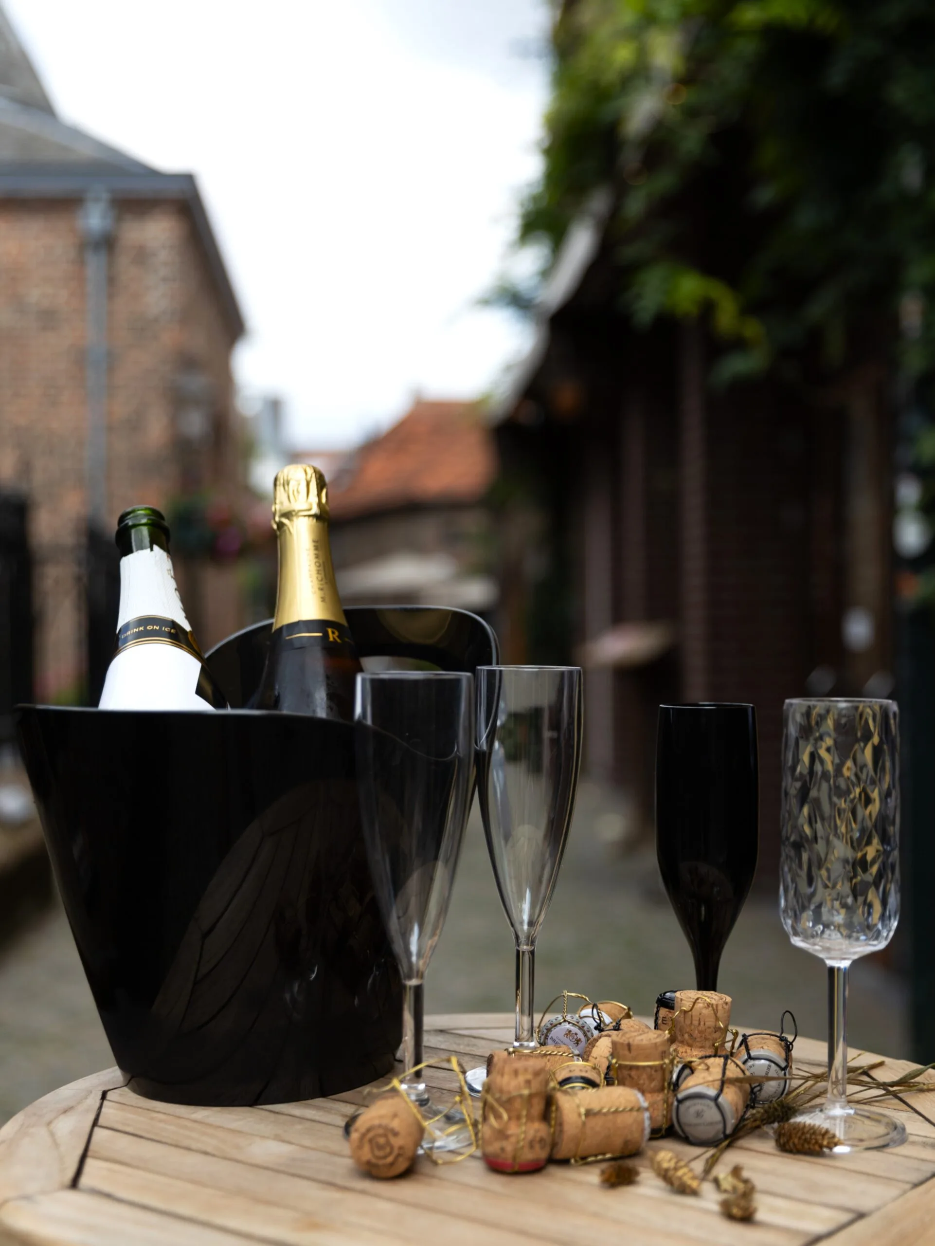 Champagne Flute