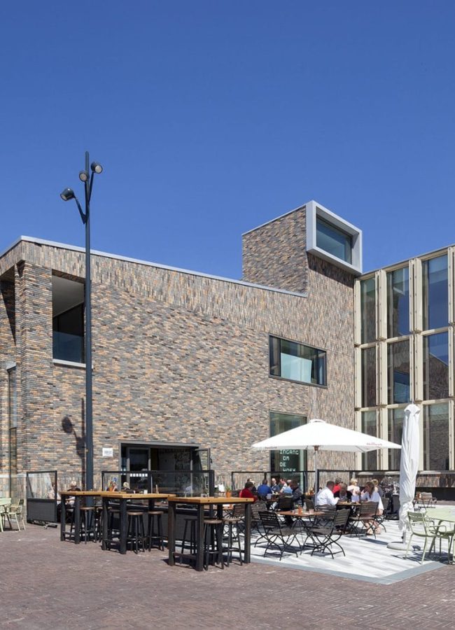 Foto gemeentehuis Cupbrothter